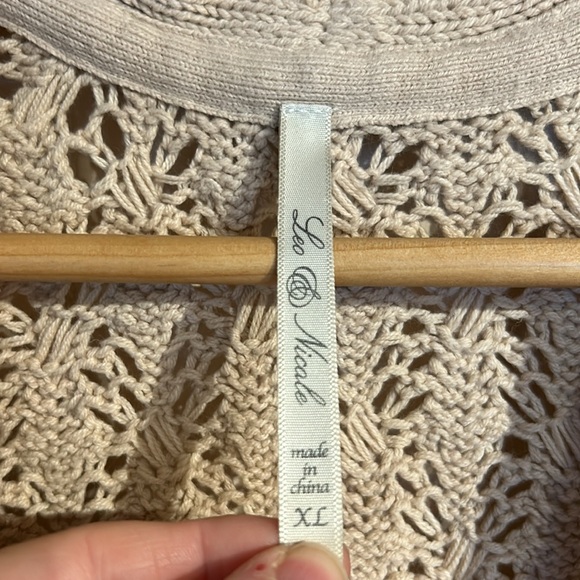 Leo & Nicole Cardigan - Picture 11 of 12